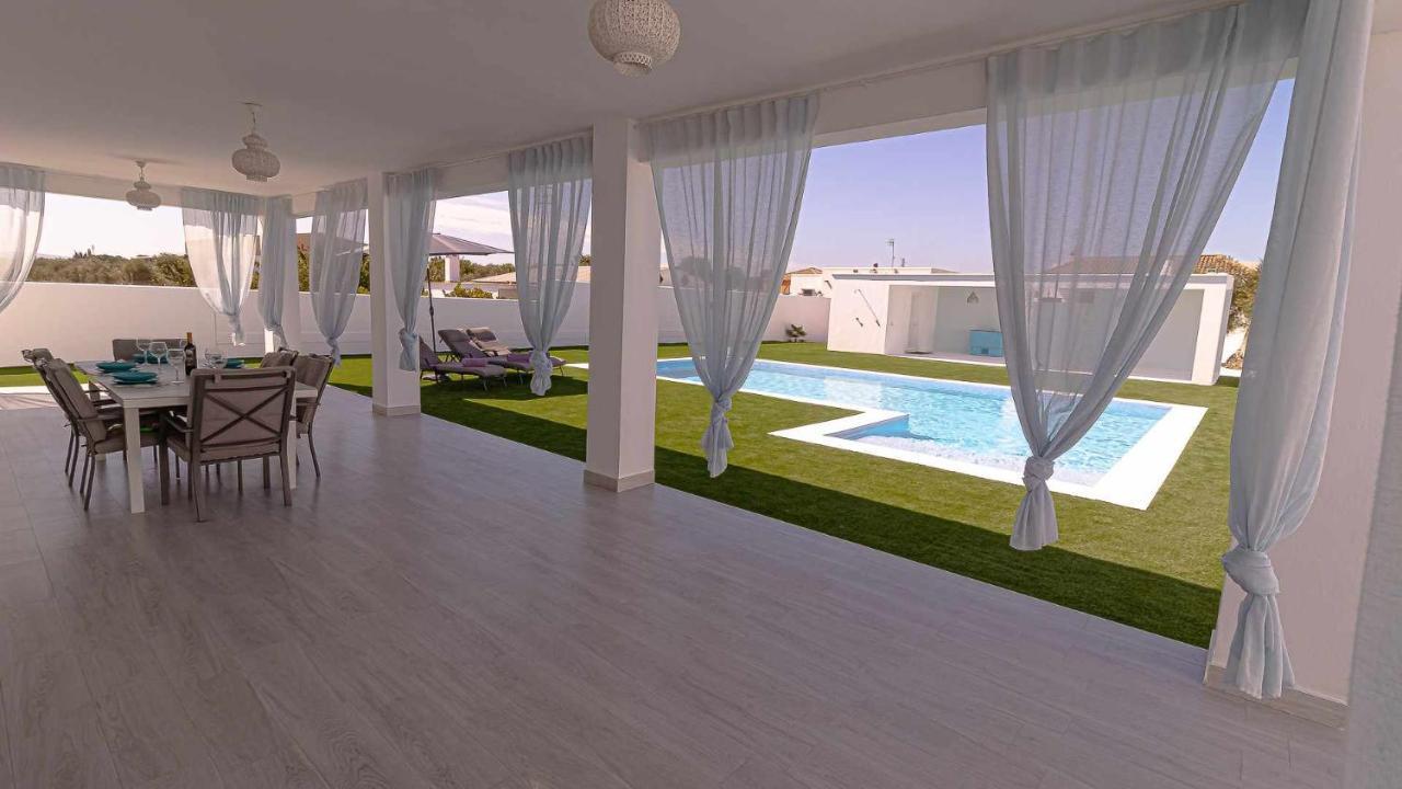 Casa Rural Villa M&J La Puebla de Cazalla Extérieur photo