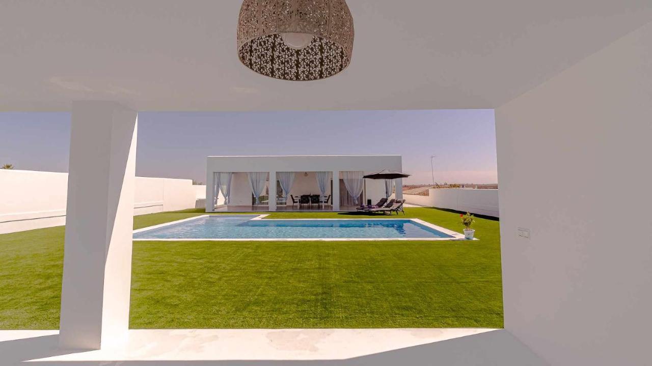 Casa Rural Villa M&J La Puebla de Cazalla Extérieur photo