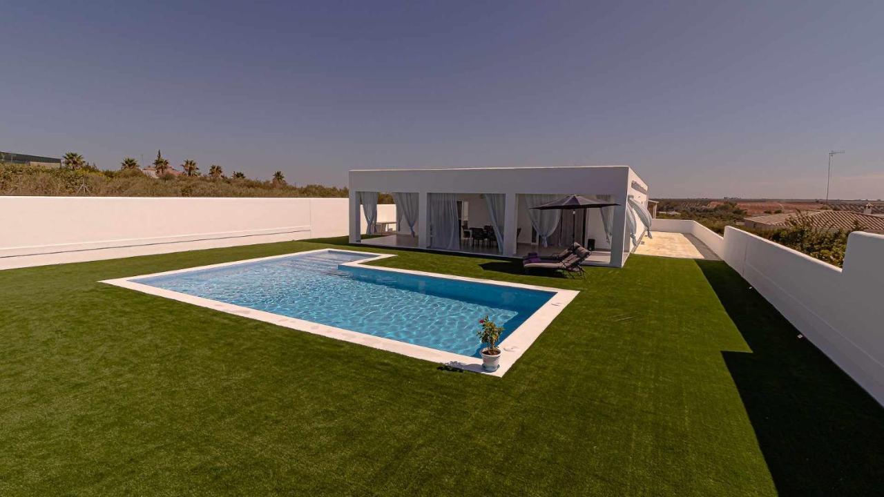 Casa Rural Villa M&J La Puebla de Cazalla Extérieur photo