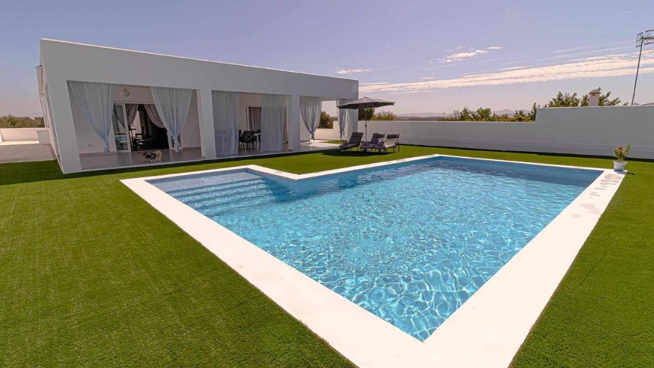 Casa Rural Villa M&J La Puebla de Cazalla Extérieur photo