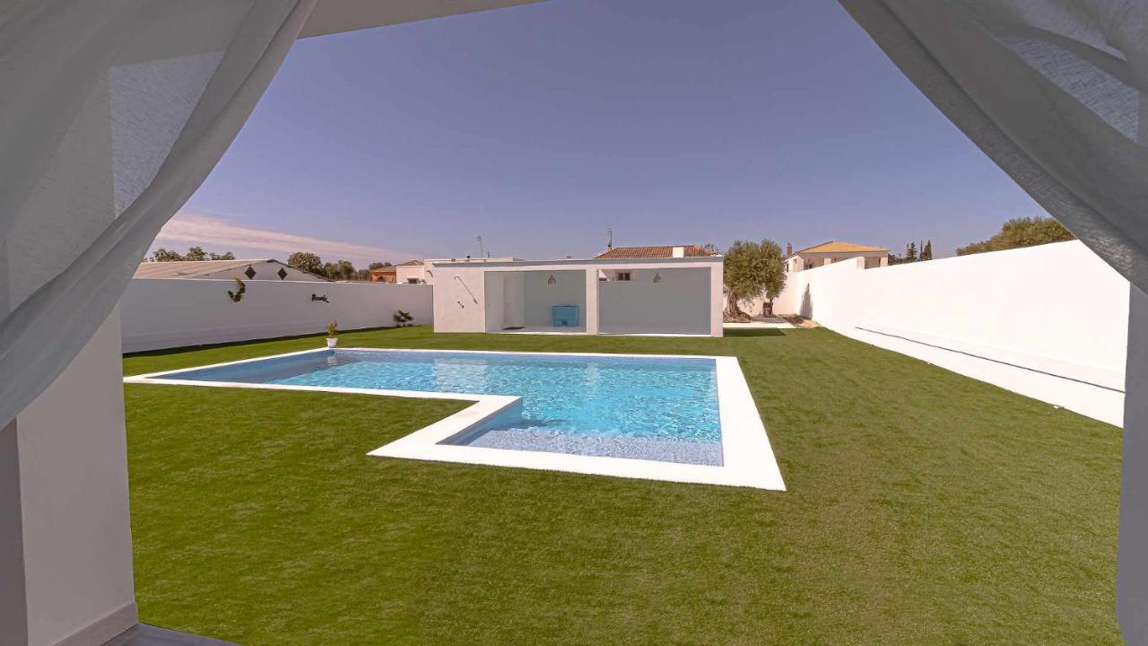 Casa Rural Villa M&J La Puebla de Cazalla Extérieur photo